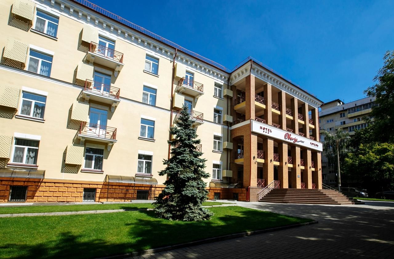 Отель Обериг Отель Киев-5